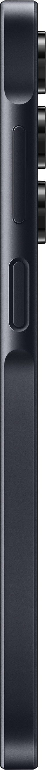 Samsung Galaxy A16 128GB Black 4G left side
