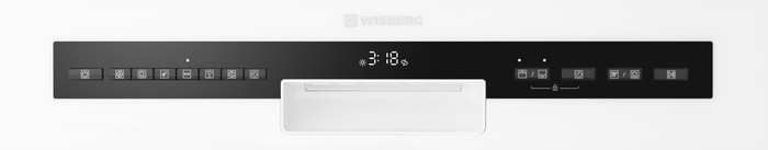 Wisberg WBDW44DW detail