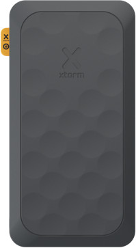 Xtorm Fuel Powerbank mit Power Delivery 45.000 mAh Schwarz vorne