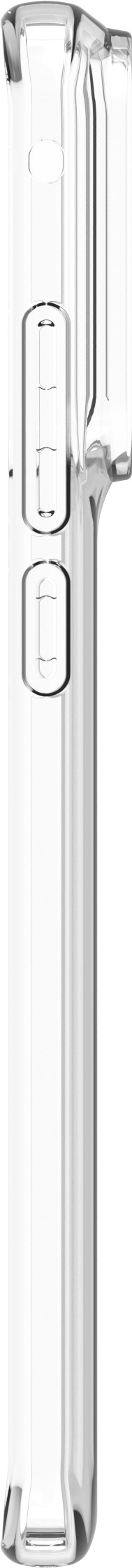 BlueBuilt Motorola Edge 70 Fusion Backcover Transparent rechte seite