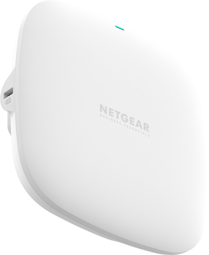 Netgear AX1800 linke seite