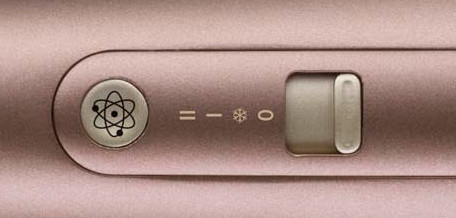 BaByliss Air Power Volume AS95E detail