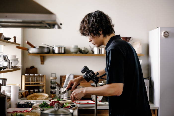 Nikon Z50 II + 16-50mm f/3.5-6.3 + 50-250mm f/4.5-6.3 visueller lieferant