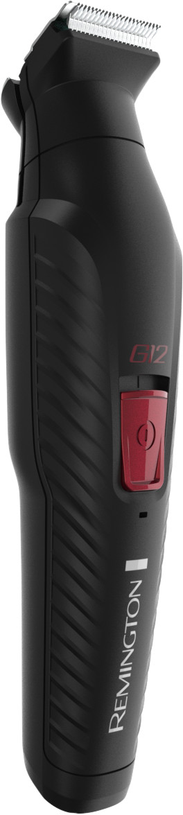 Remington G12 Graphite 12-in-1 Set linke seite