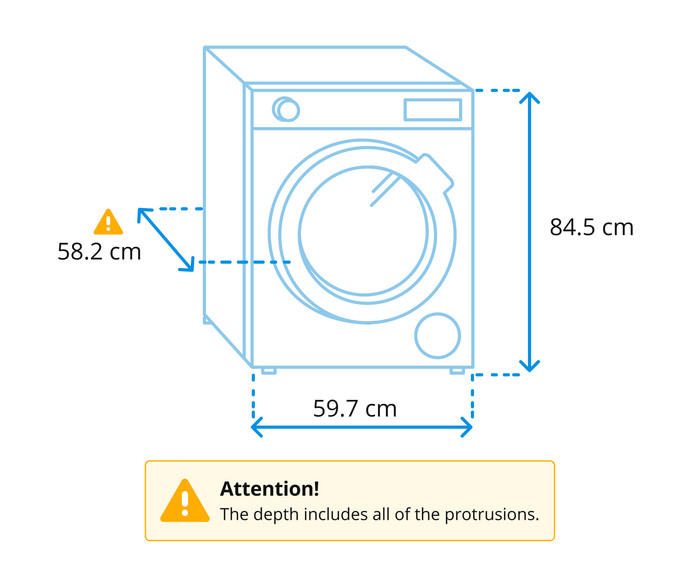 Sharp ESNFL014CBNA2CB visual Coolblue 1