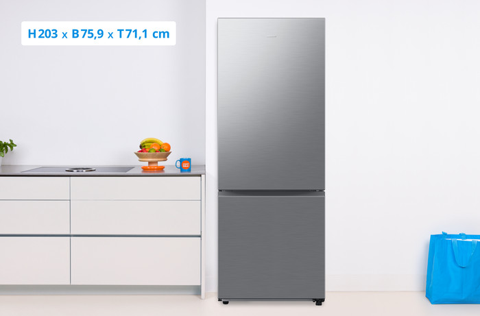 Samsung RB53DG706AS9EF visuelles Coolblue 1