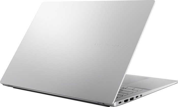 ASUS Vivobook S 16 OLED S3607QA-SH095W - 16" - Snapdragon X1-26-100 - 16GB RAM/1TB SSD rückseite