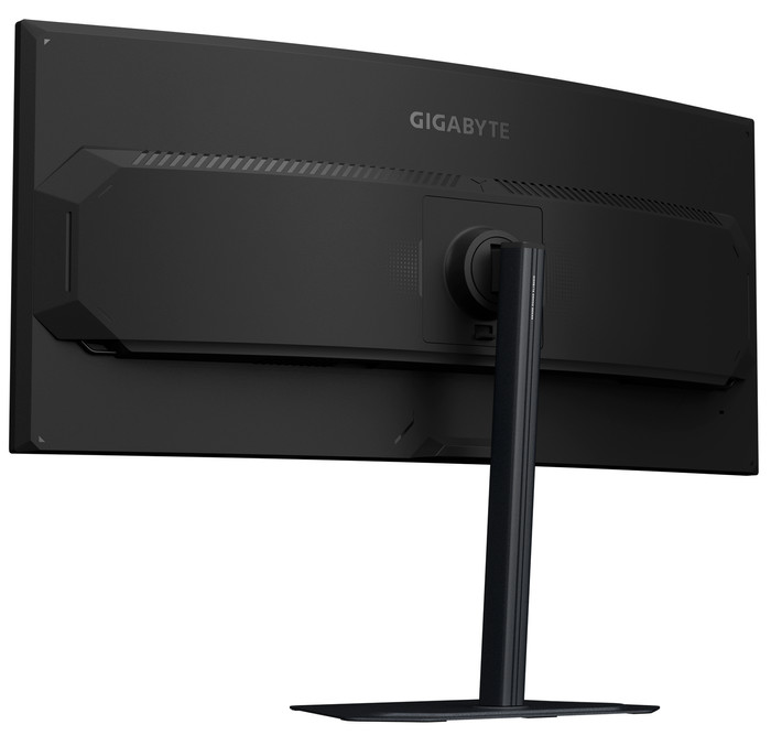 GIGABYTE G34WQC2 Curved rückseite