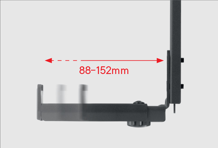 One For All WM5310 Soundbar-Halterung visueller lieferant