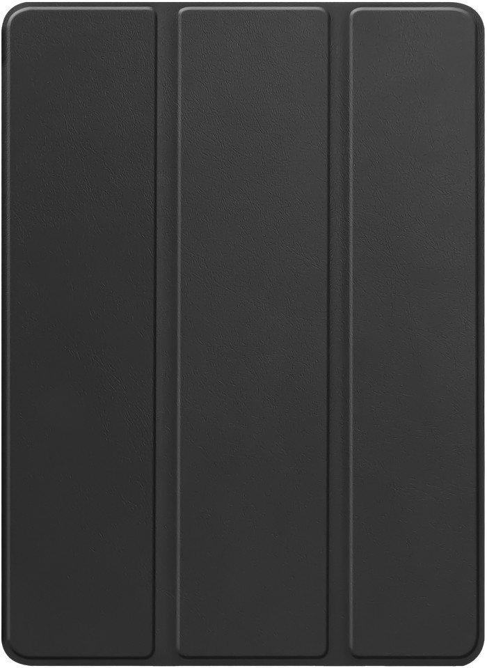 Just in Case Tri-Fold OnePlus Pad 2 Book Case Schwarz Main Image