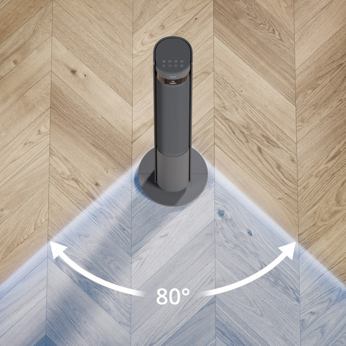 Duux Elevate Smart Gray visual supplier