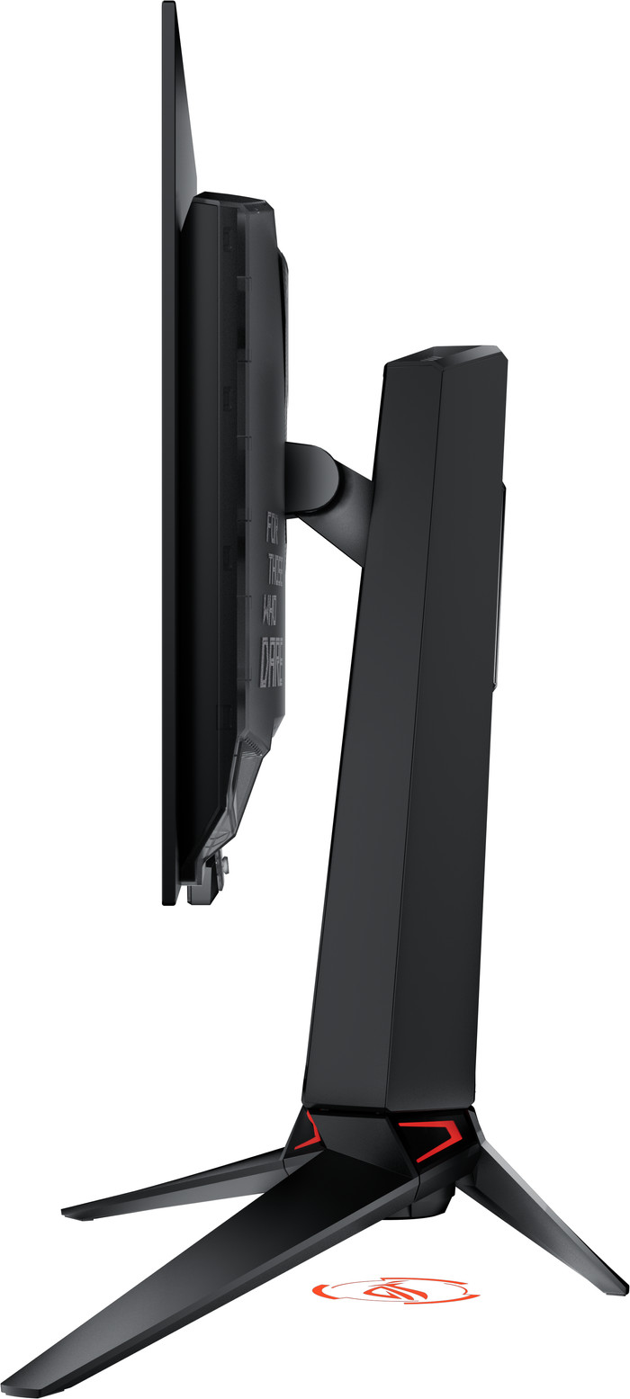 ASUS PG27AQDP rechte seite