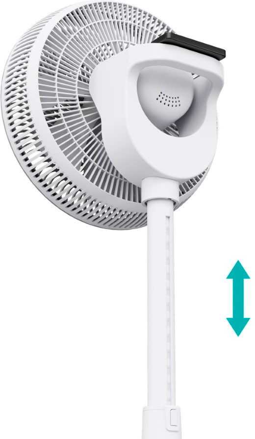 Duux Whisper 3 White visual supplier