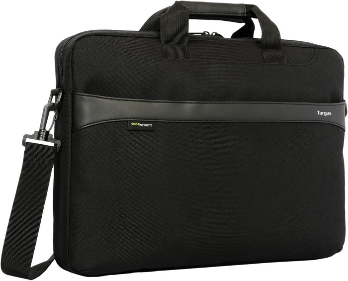 Targus 15.6 inches GeoLite EcoSmart Essential Laptop Case right side