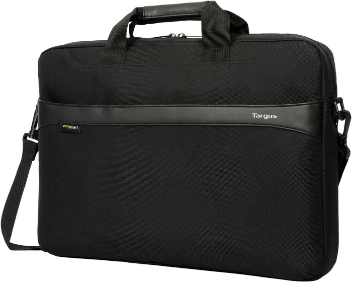 Targus 15.6 inches GeoLite EcoSmart Essential Laptop Case left side