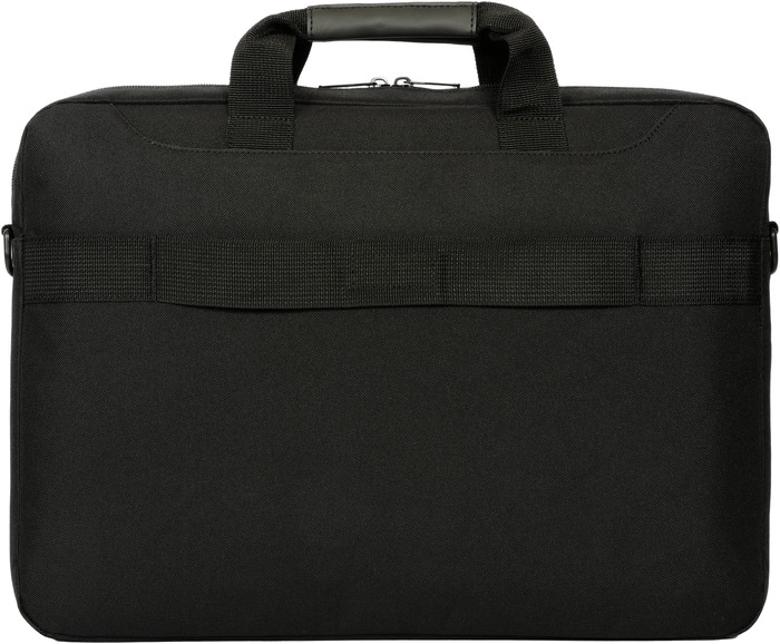 Targus 17,3 Zoll GeoLite EcoSmart Essential Laptoptasche rückseite