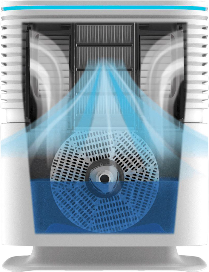 Venta AH735 Black inside