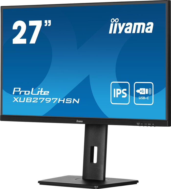 Iiyama ProLite XUB2797HSN-B2 front