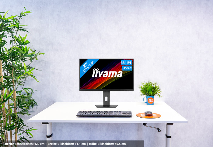 iiyama ProLite XUB2797HSN-B2 visuelles Coolblue 1