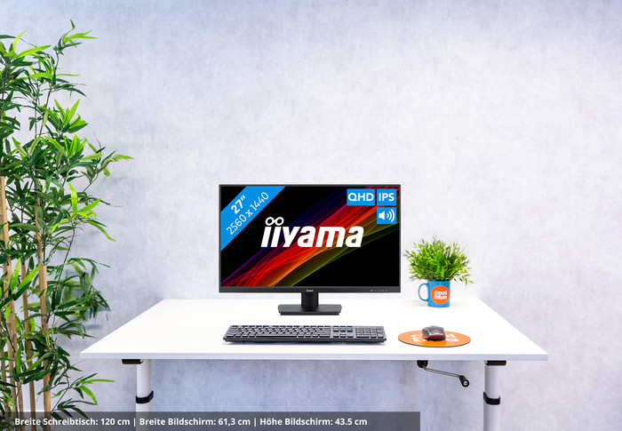 iiyama ProLite XU2793QSU-B7 visuelles Coolblue 1