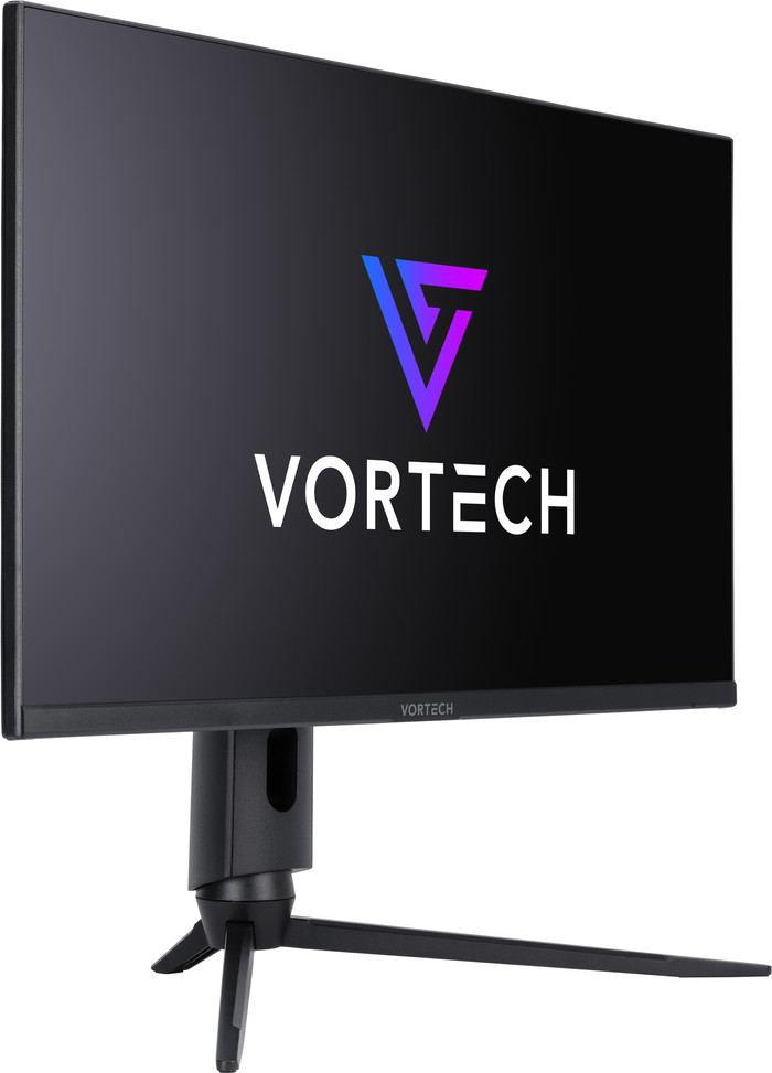 Vortech Prestige 27 Zoll 4K oberseite