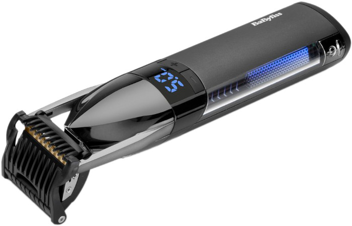 BaByliss Super-X Metal Black S991E right side