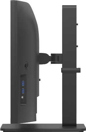 LG 34BA85QE-B detail