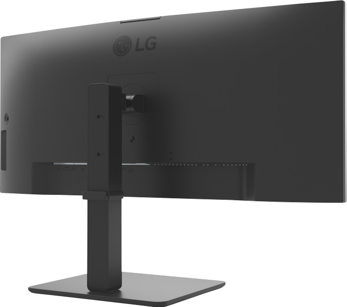 LG 34BA85QE-B rückseite