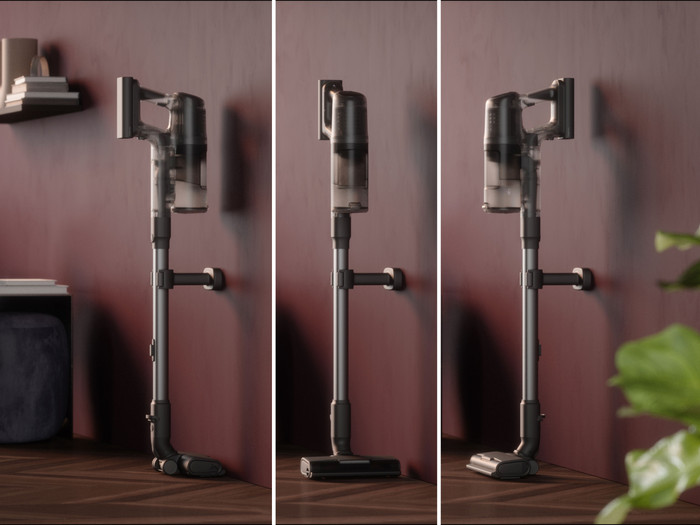 AEG AP61AB21DG ANIMAL 6000 product in use