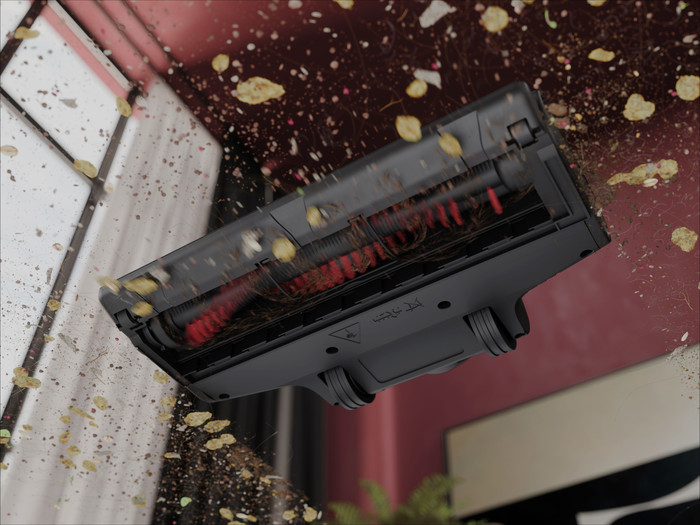 AEG AP61AB21DG ANIMAL 6000 product in use