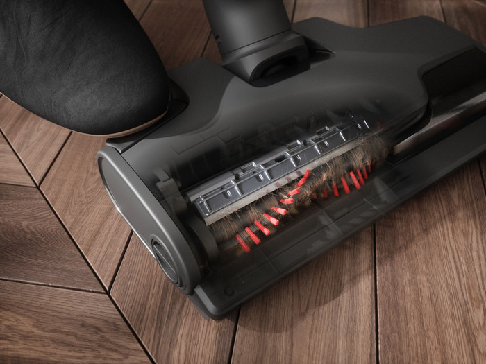 AEG AP82AF25DG ANIMAL 8000 produkt in gebrauch