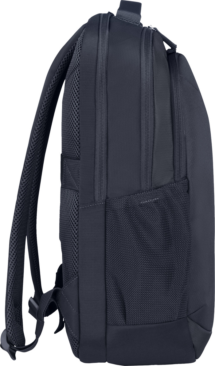 HP Everyday 16 Odyssey Gray Laptop Backpack right side