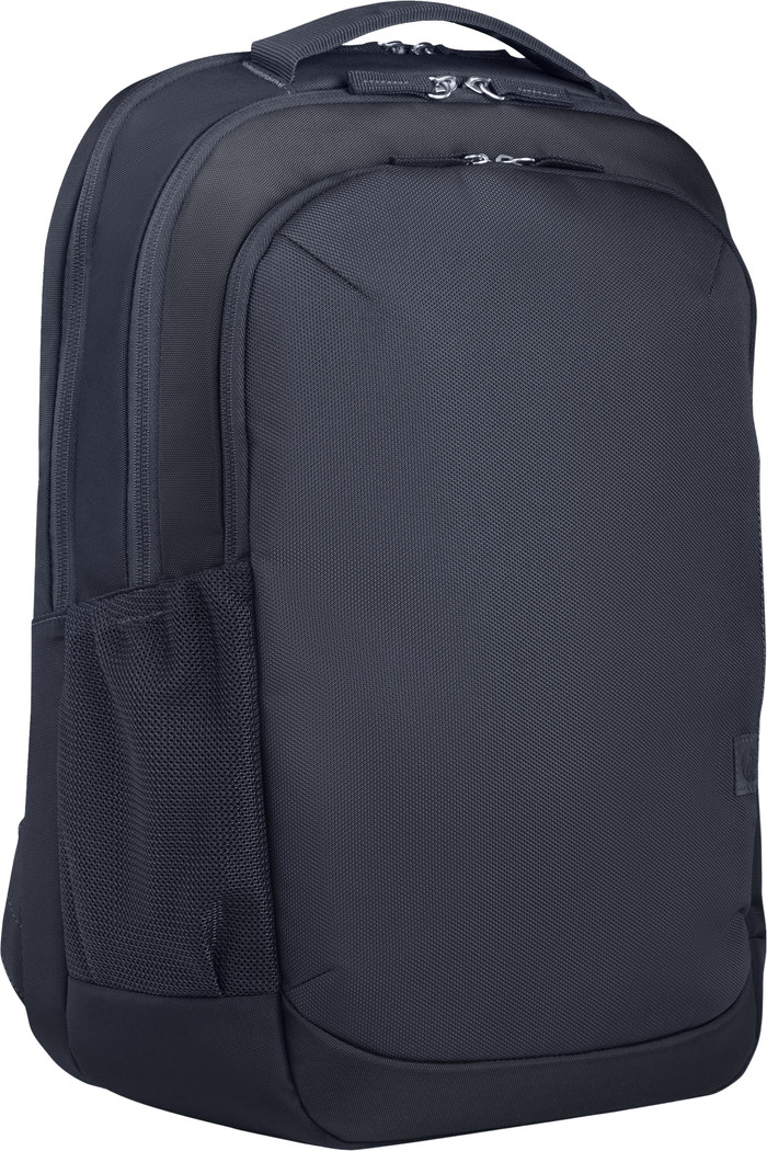 HP Everyday 16 Odyssey Gray Laptop Backpack right side