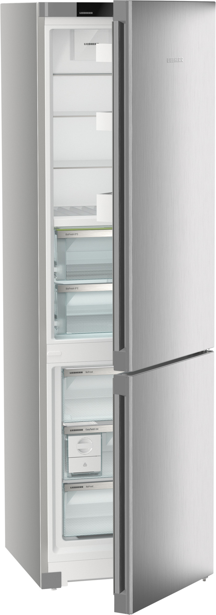 Liebherr CBNsfc 572i inside