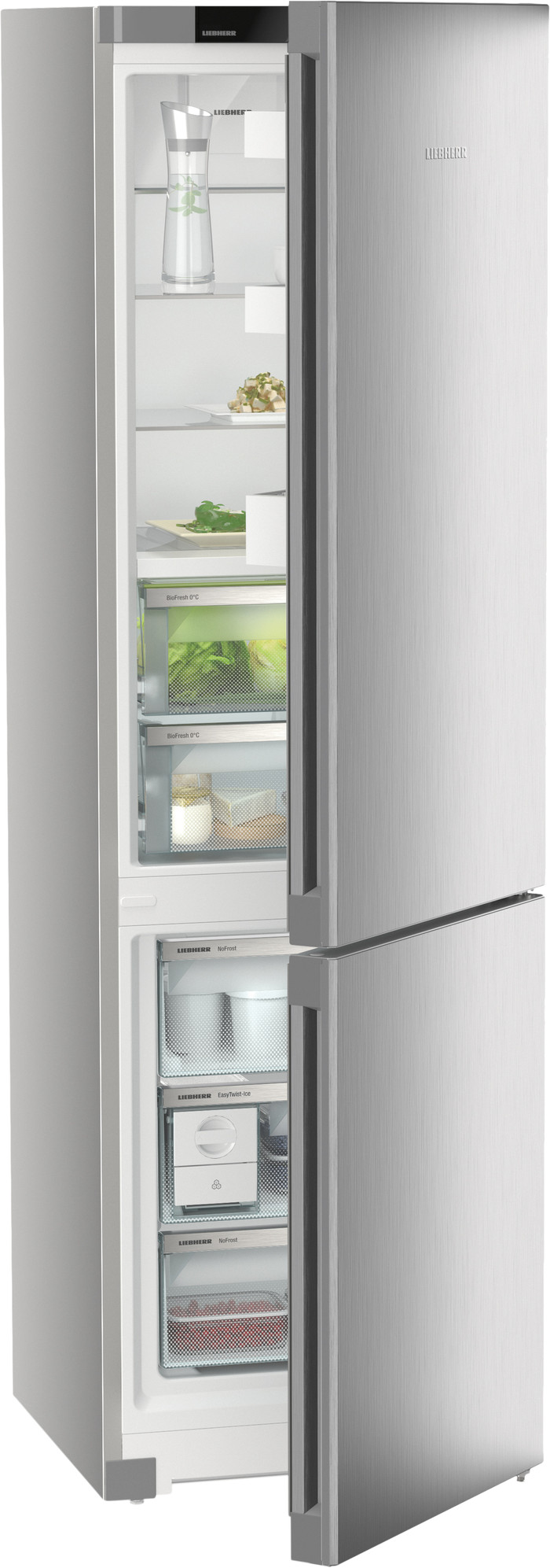 Liebherr CBNsfc 572i inside