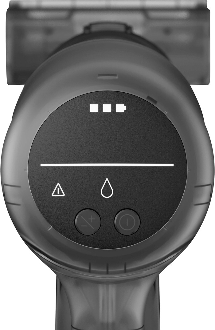 AEG AP61CB21SH CLEAN 6000 detail