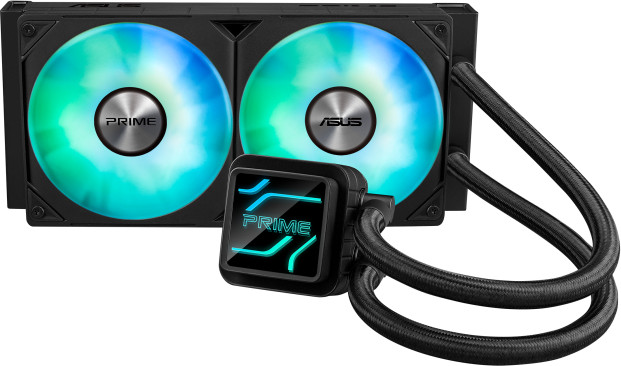 ASUS PRIME LC 240 ARGB Main Image