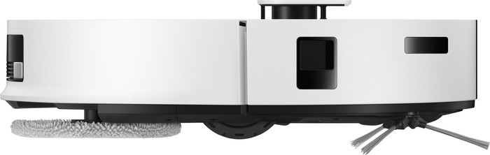 Samsung Bespoke Jet Bot Combo Steam rechte seite