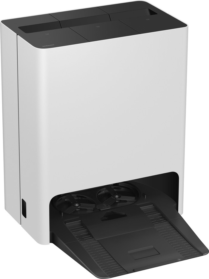 Samsung Bespoke Jet Bot Combo Steam linke seite