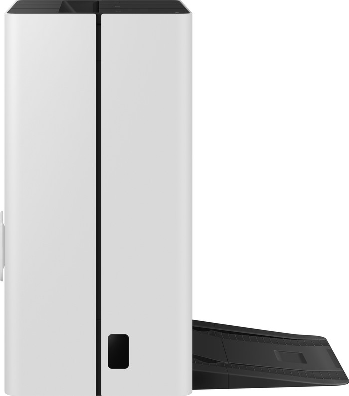 Samsung Bespoke Jet Bot Combo Steam detail