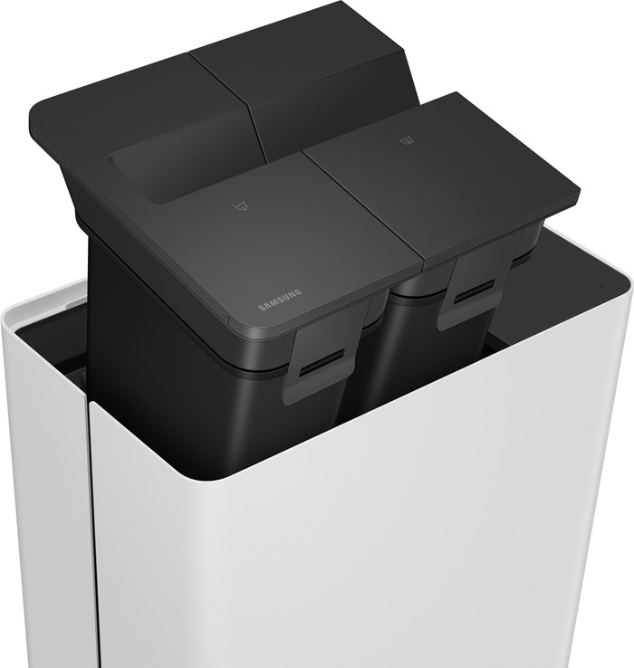 Samsung Bespoke Jet Bot Combo Steam detail