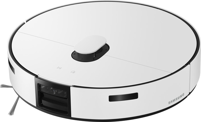 Samsung Bespoke Jet Bot Combo AI Steam right side