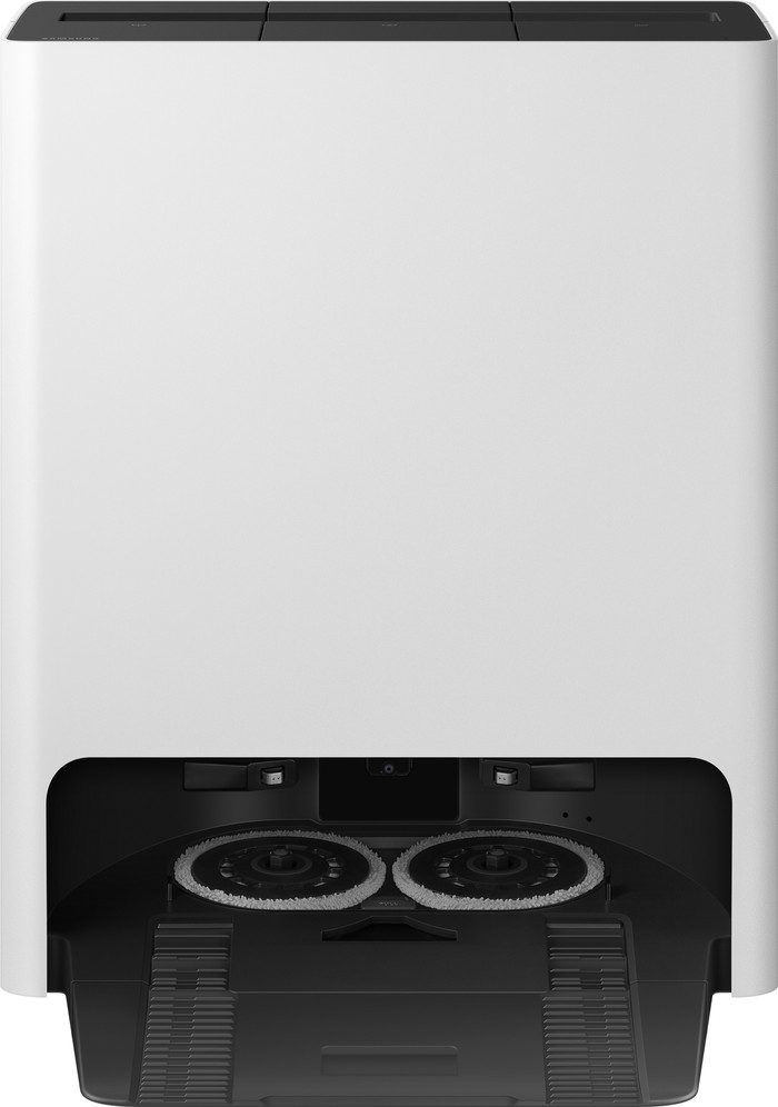 Samsung Bespoke Jet Bot Combo AI Steam front