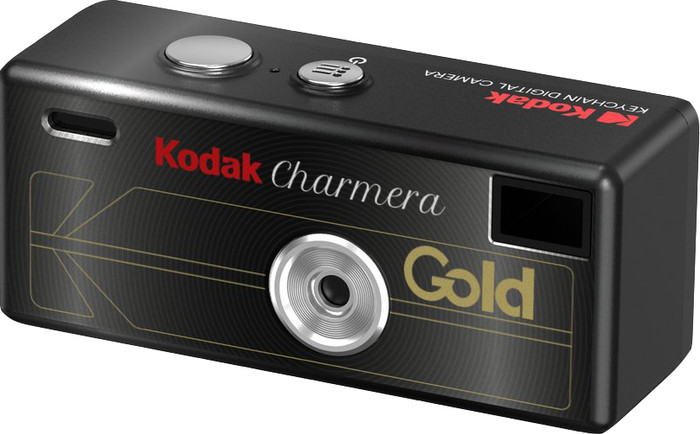Kodak Charmera Millenium Keychain Digital Camera (Single Blind Box) front