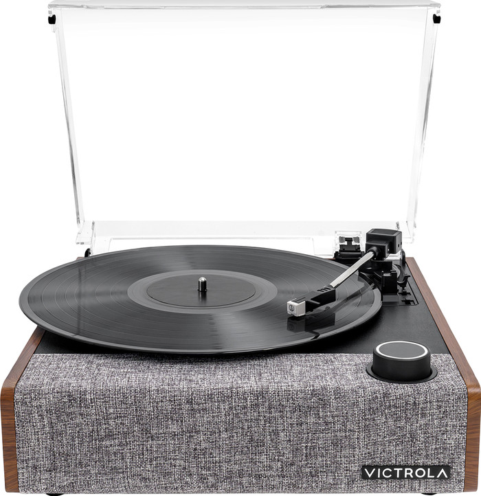 Victrola Eastwood II Braun vorne