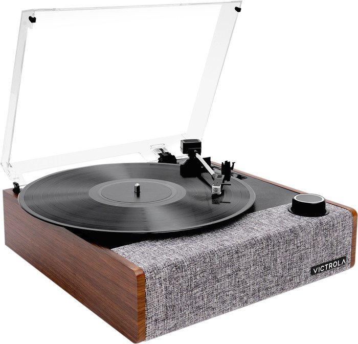 Victrola Eastwood II Braun Main Image