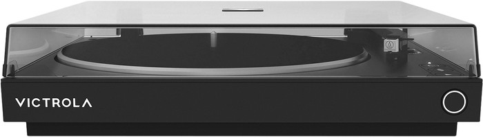 Victrola Automatic Schwarz vorne