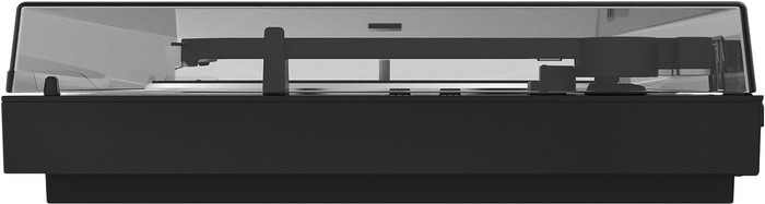 Victrola Automatic Schwarz linke seite