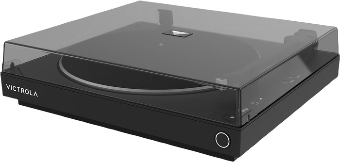 Victrola Automatic Schwarz vorne
