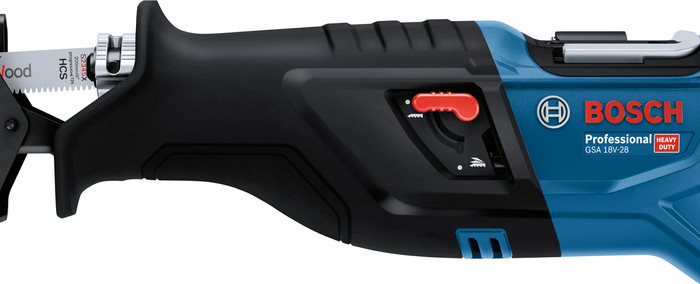 Bosch Professional GSA 18V-28 (ohne Akku) detail